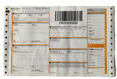 Express Waybill Printing